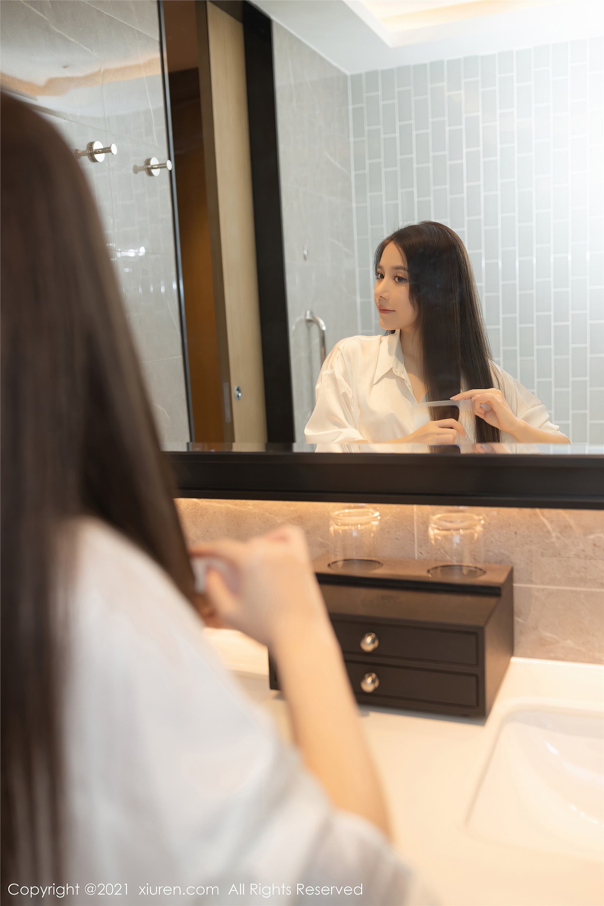 XiuRen秀人网  2021.01.15 No.3010 鱼子酱Fish